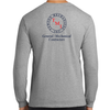 TMI Non-Pocketed Tee, Sport Gray TMI Non-Pocketed Tee, Sport Gray