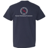 TMI Pocketed Tee, Navy