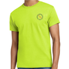 TMI Non-Pocketed Tee, Safety Green TMI Non-Pocketed Tee, Safety Green