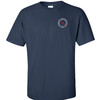 TMI Non-Pocketed Tee, Navy