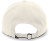 Perryville MS Adjustable Twill Hat, Khaki