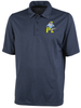 Perryville MS Heathered Performance Polo