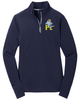 Perryville MS Textured 1/4-Zip Pullover