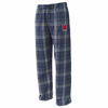 Mavericks Wrestling Flannel Pant