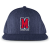 Mavericks Wrestling FlexFit Blend Hat