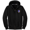 818 MSAS Full-Zip Heavyweight Hoodie, Black