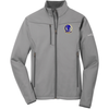 818 MSAS Eddie Bauer® Weather-Resist Soft Shell Jacket, Gray