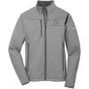 TMI Eddie Bauer® Weather-Resist Soft Shell Jacket, Gray