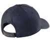 TMI Adjustable Carhartt Cotton Canvas Hat, Navy