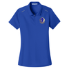 818 MSAS Pinpoint Mesh Performance Polo, Royal