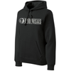 818 MSAS Midweight Hoodie, Black