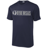 818 MSAS Performance Tee, Navy