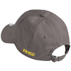 818 MSAS Adjustable Twill Hat, Graphite