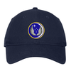 818 MSAS Adjustable Twill Hat, Navy