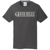 818 MSAS Blend Tee, Charcoal