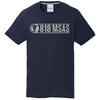 818 MSAS Blend Tee, Navy