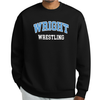 CMW Wrestling Crewneck Sweatshirt, Black