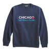 Chicago Netball Crewneck Sweatshirt