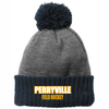 Perryville Field Hockey Pom Beanie