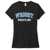 CMW Wrestling Triblend Tee, Black