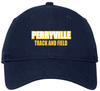 Perryville MS Track & Field Adjustable Hat