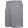 Lincoln Park RFC Athletic Shorts, Gray 6" Inseam