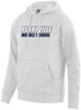 Perryville MS Hooded Sweatshirt, White