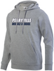 Perryville MS Hooded Sweatshirt, Gray