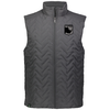 Columbia Rhinos Quilted Vest