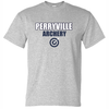 Perryville MS Archery Tee, Gray