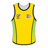 Ohio Rugby Referees Custom Singlet, Yellow