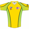 Ohio Rugby Referees Loose-Cut Jersey, Yellow