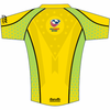 Ohio Rugby Referees Loose-Cut Jersey, Yellow