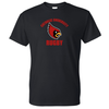 CUA Men's Rugby Cotton Tee