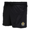 Central Penn 7s Peformance Rugby Shorts, Black