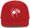 Richmond Spiders Flexfit Hat, Red