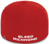Richmond Spiders Flexfit Hat, Red