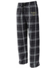 Trumbull HS Boys Rugby Flannel Pants