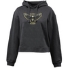 Trumbull HS Boys Cropped Hoodie