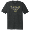 Trumbull HS Girls Rugby Triblend  T-Shirt