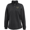 Trumbull HS Girls Rugby 1/4-Zip Fleece