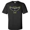 Trumbull HS Girls Rugby Cotton T-Shirt