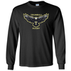 Trumbull HS Girls Rugby Cotton T-Shirt