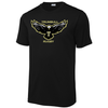 Trumbull HS Girls Rugby Performance T-Shirt