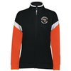 Charlotte Tigers Warm Up Jacket