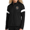 Charlotte Tigers Warm Up Jacket