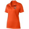 Charlotte Tigers Performance Polo, Orange