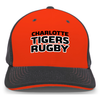 Charlotte Tigers Flexfit Hat