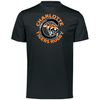 Charlotte Tigers Performance T-Shirt, Black