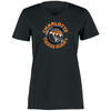 Charlotte Tigers Performance T-Shirt, Black